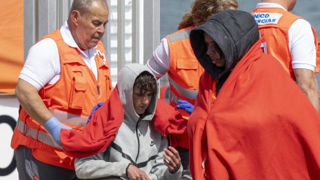 2 милиона нови мигранти в ЕС само за година