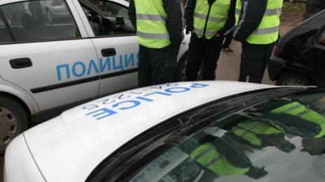 Дрогиран шофьор опита да избяга от полицаи край Варна