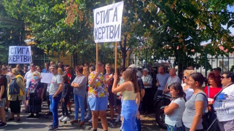 "Стоп" на катастрофите по пътя Провадия - Айтос