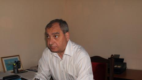 К.д.п. Богдан Богданов: С общината ще подготвяме проекти по европейски програми