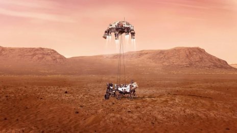 Бъдещето е тук! Събитията от 2021 г., за които само сме фантазирали 