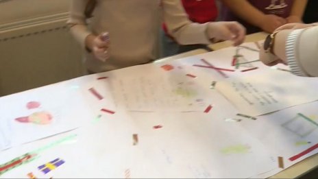 Във варненско село написаха най-дългото писмо до Дядо Коледа