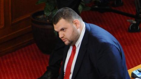 КС: Искането на президента по казуса "Пеевски" е недопустимо