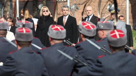 Последни сметки: ГЕРБ клонят към Цачева за президент?