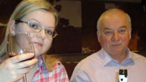 Скрипал: При мен всичко е нормално. При Юлечка също  