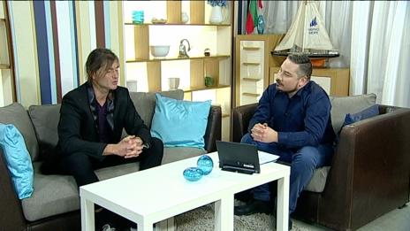 "Щрихи от утрото" (15.01.2019) - За музиката и хората