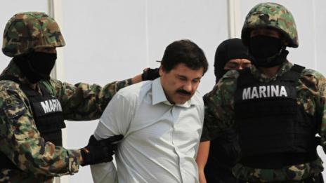 Наркобаронът Ел Чапо пак избяга от полицията