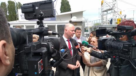 Има договор за разработването на цялостен генерален план на пристанище Варна
