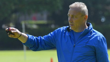 Илиан Илиев празнува юбилей
