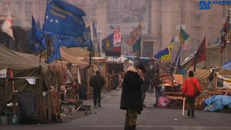 ЕС продължава да следи отблизо случващото се в Украйна