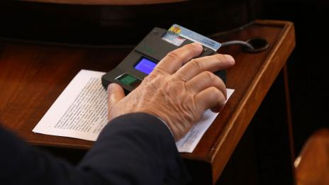 Парламентът подкрепи президентското вето