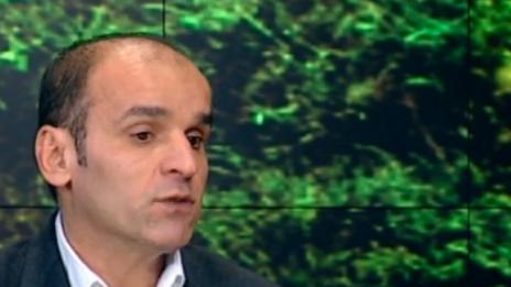 Кизилов обеща: Ще вкарам ЦСКА в Шампионска лига 