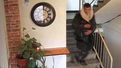 Face-клюкарникът: Снимка на апаш от Варна, пипнаха го в бакалия