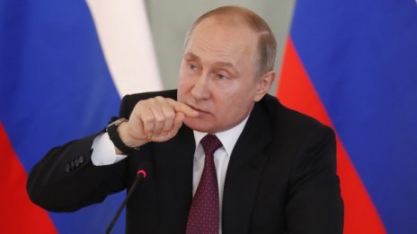 Путин: Москва чака Г-7. И среща с Тръмп, когато е готов!