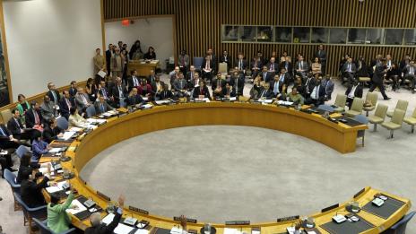 ООН единодушно одобри резолюция за 30-дневно примирие в Сирия