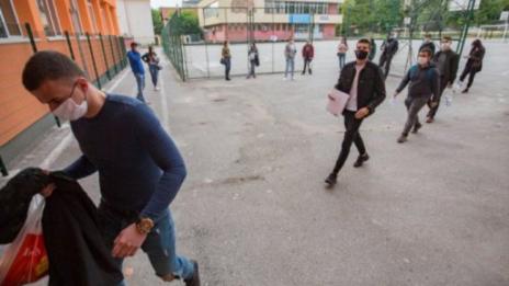 Организират протест и срещу маските в училищата