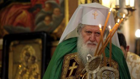 С литургия в „Св. Неделя“ патриарх Неофит отбелязва именния си ден