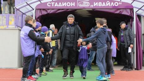 Балъков: Две индивидуални грешки и ранният първи гол обърнаха мача