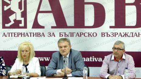 АБВ: Подкрепа за Фандъкова - не! Мирчев - той беше груб!