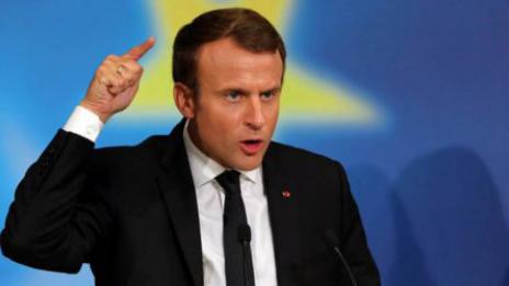 Еманюел Макрон предлага минимална европейска заплата
