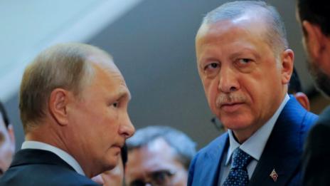 Русия и Турция се разбраха за демитализирана зона