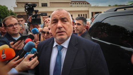Борисов: Алексей Петров беше близък с бащата на Кирил Петков и като всички нас търсеше варианти за стабилно правителство