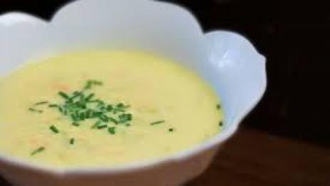Рецепта на деня: Картофена крем супа
