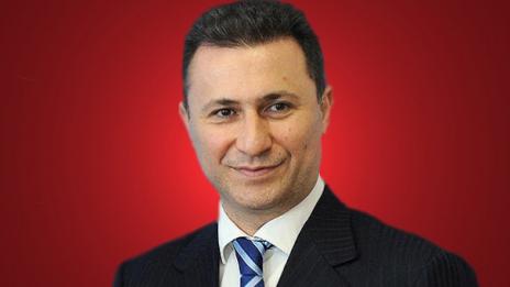 Повдигнаха обвинение срещу Груевски