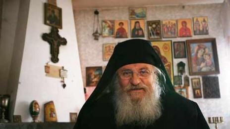 Отец Иван катастрофира