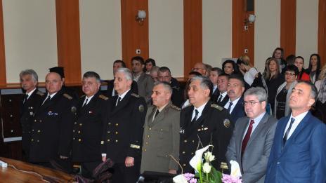 68 години от създаването си отпразнува Военноморската болница във Варна