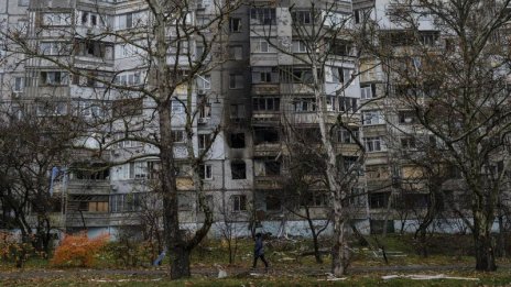 Одеса и Кривой рог станаха мишени на руски атаки