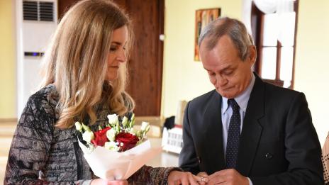 Над 1500 двойки се венчаха във Варна през 2018 г. 