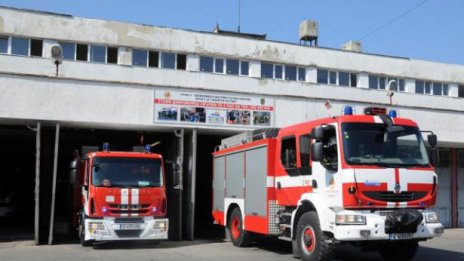 Възрастен мъж загина при пожар в апартамент във Варна