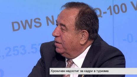 Благой Рагин: Българският туризъм работи с една трета от възможностите си