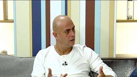 "Щрихи от утрото" (14.10.2016) - Минути за култура-Георги Михалков