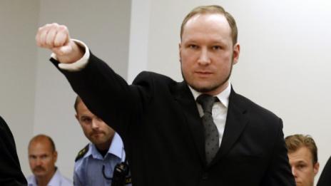Синдромът "Брайвик" – заловиха половин тон динамит в Швеция