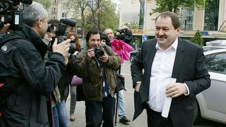 Повдигнаха четири обвинения  на шефа на САС Веселин Пенгезов