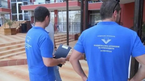 НАП: Почти всеки втори обект по Южното Черноморие е с нарушение