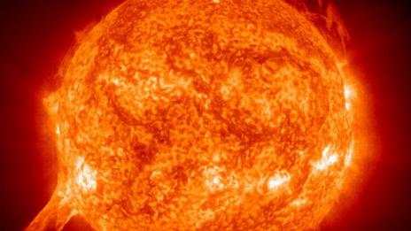 НАСА: Доближихме се рекордно близо до Слънцето!