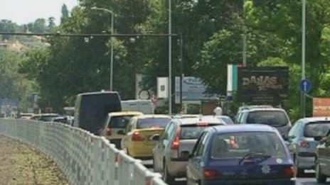 Серията продължава: Катастрофи блокираха пътя за плажа на север от Варна