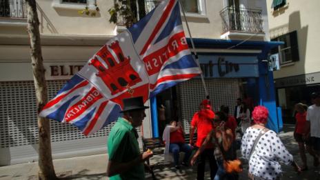 В Гибралтар: Brexit буди тревога и от двете страни на границата  