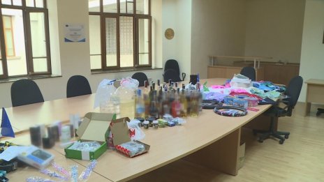 Бум на контрабандни стоки отчетоха от варненската митница
