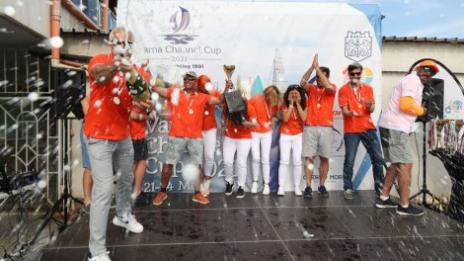 Яхтата Chocolate спечели Varna Channel Cup