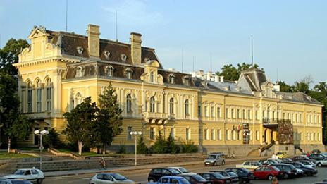 Дарението за „Двореца“ няма да се ползва за ремонти