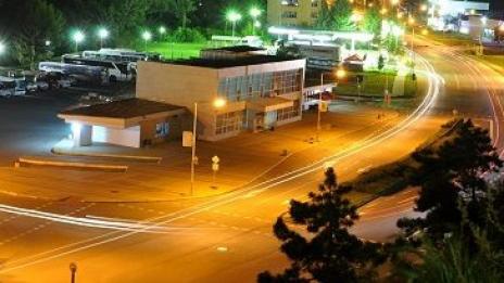 Сигнал за бомба опразни автогарата в Разград