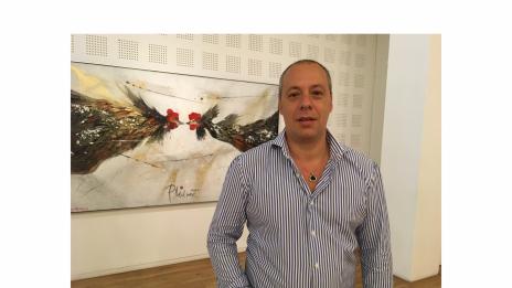 Павел Митков: Вярвам, че изкуството променя съдби