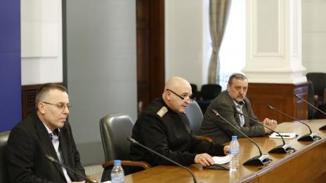 Ген. Мутафчийски: 412 са случаите на COVID-19 в страната