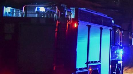 Възрастен мъж загина при пожар в Плевен