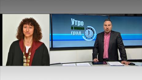 "Щрихи от утрото" (15.04.2020) - ИУ-Варна организира онлайн кандидатстудентски прием