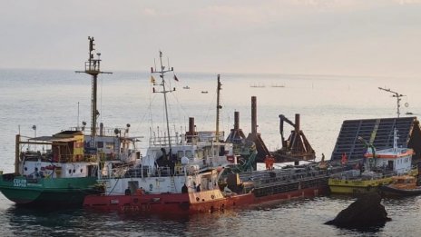 Съдят втория помощник-капитан на „VERA SU“